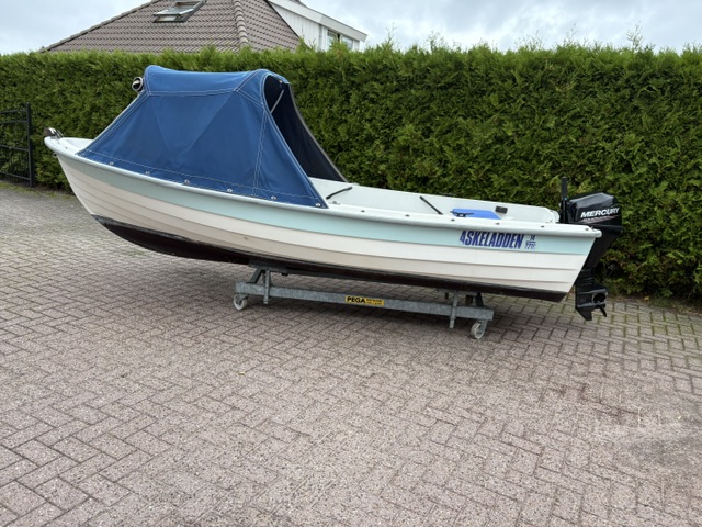 Askeladden 2210 ( Zonder buitenboordmotor ) — foto 1 van 10