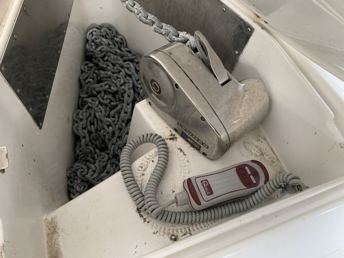 Hanse 375 — foto 48 van 59
