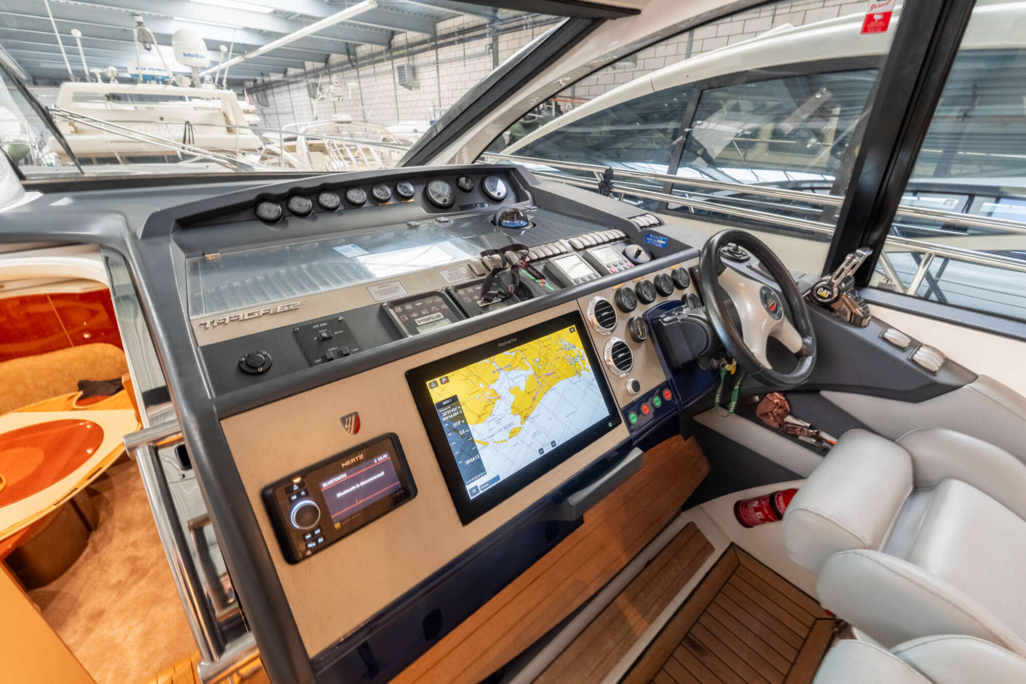Fairline Targa 62 — foto 41 van 86