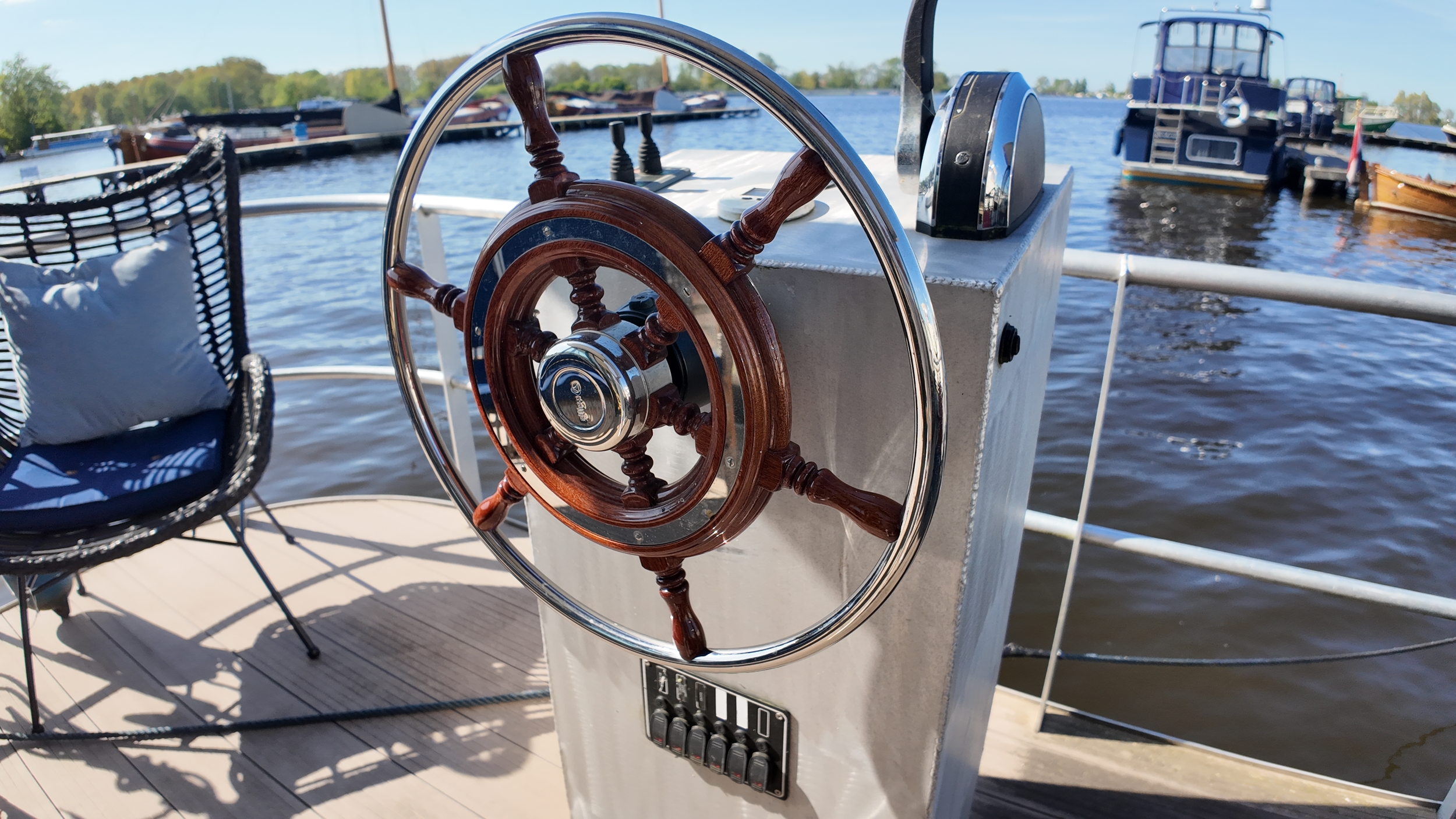 Houseboat DL-Boats — foto 7 van 44