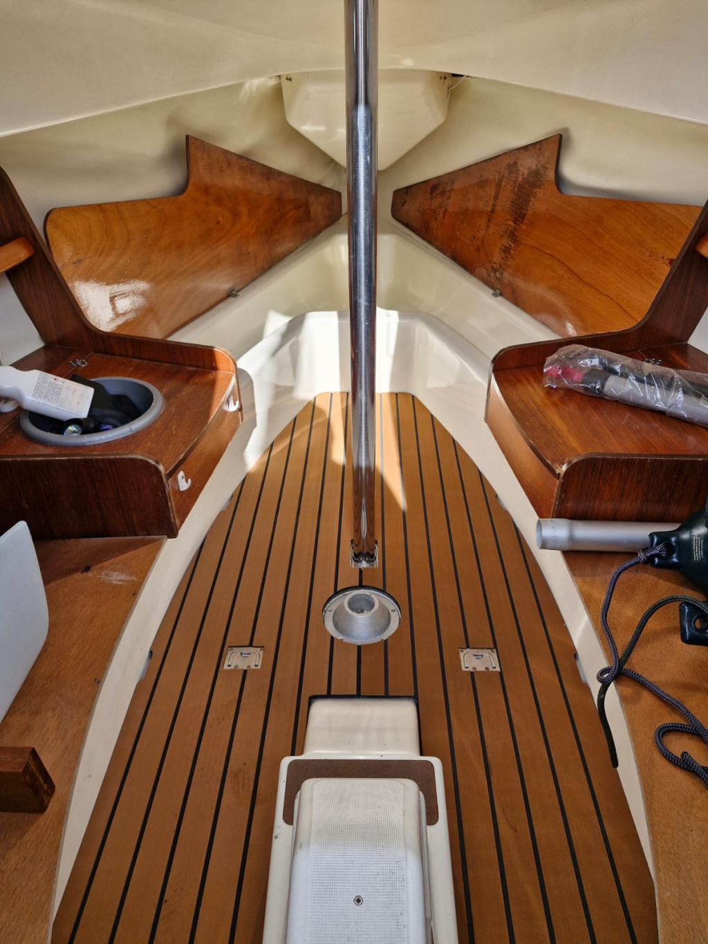 Jeanneau Sun 2000 — foto 5 van 21
