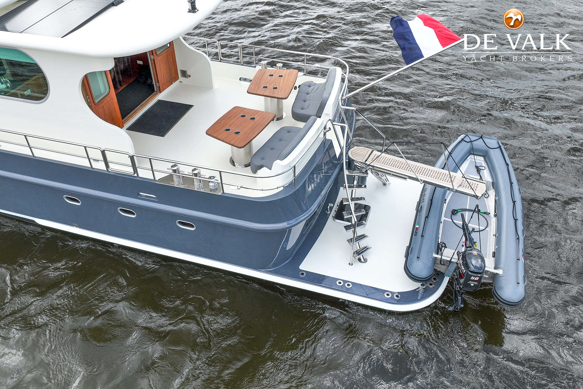 Multiship 2400ALU Rebuild 2011 — foto 5 van 44