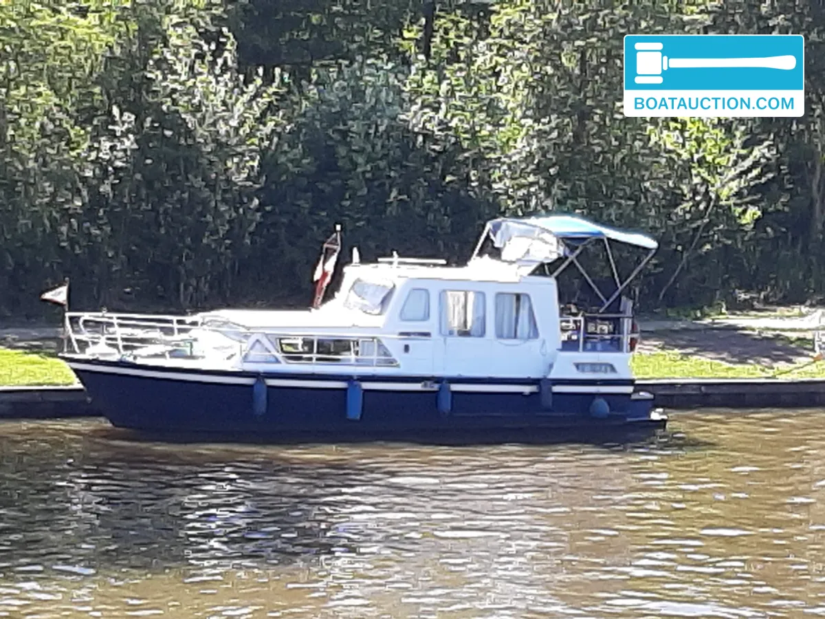 Target Kruiser 1000 — foto 3 van 20