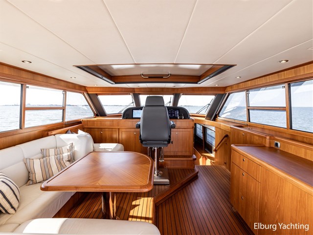 Mulder 70 - Wheelhouse - CLASY — foto 3 van 95