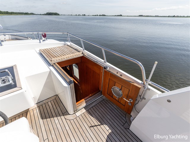 Altena 53 Custom Trawler - Stabilizers — foto 63 van 100