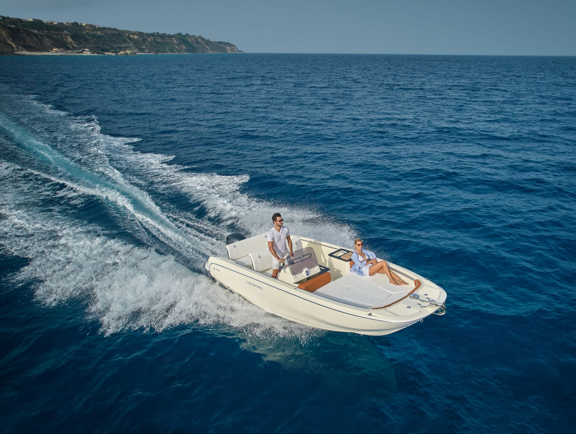 Capoforte Boats Capoforte 200SX — foto 2 van 8