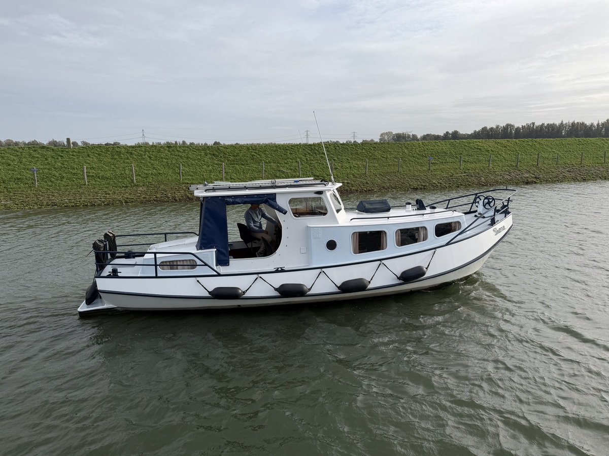 Friese Zeeschouw 885 — foto 3 van 18