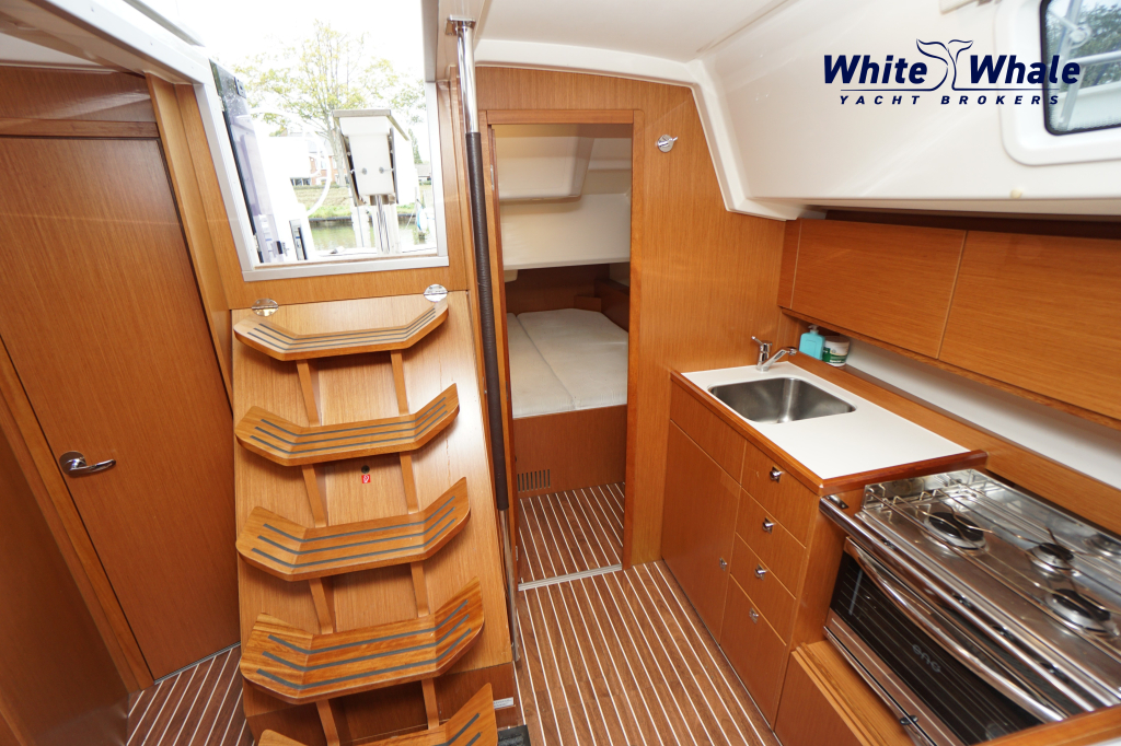 Bavaria C38 — foto 42 van 65
