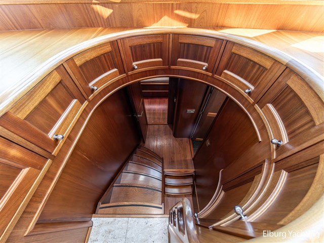Feadship Classic 80ft - MY Spirit of Freedom — foto 30 van 99