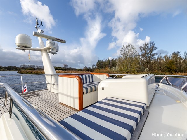 Silverline Trawler 1500 — foto 65 van 100