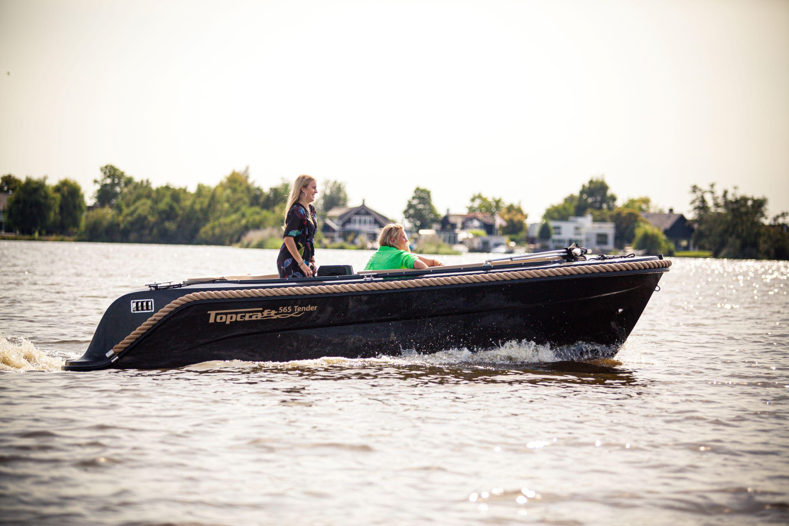 Topcraft 565 tender — foto 3 van 6