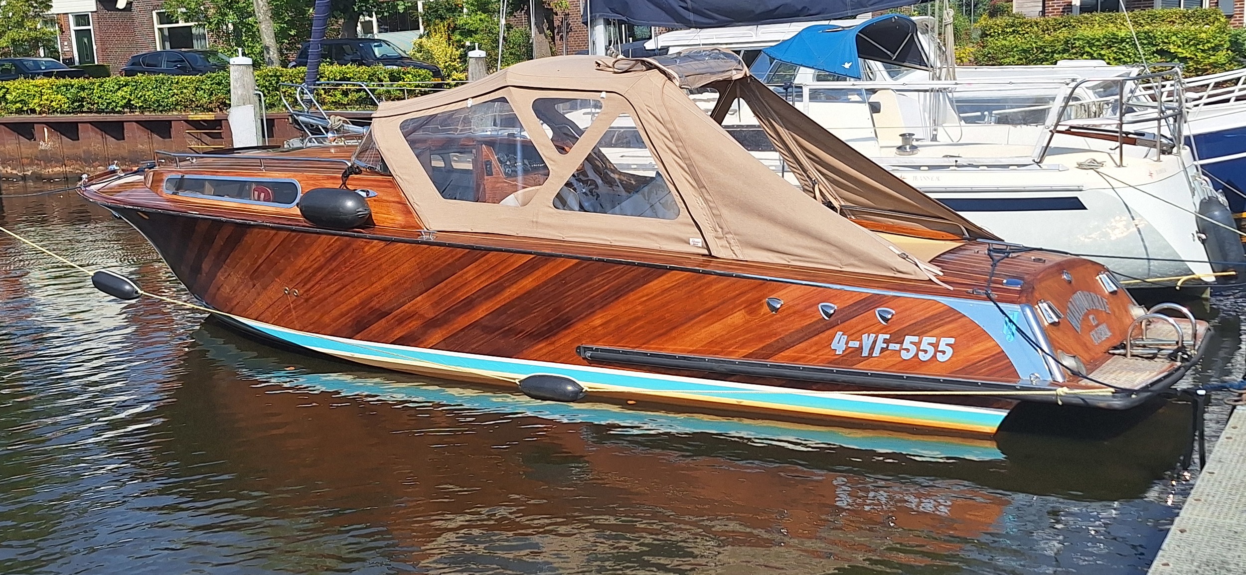 Speedboat 8.50 — foto 2 van 21