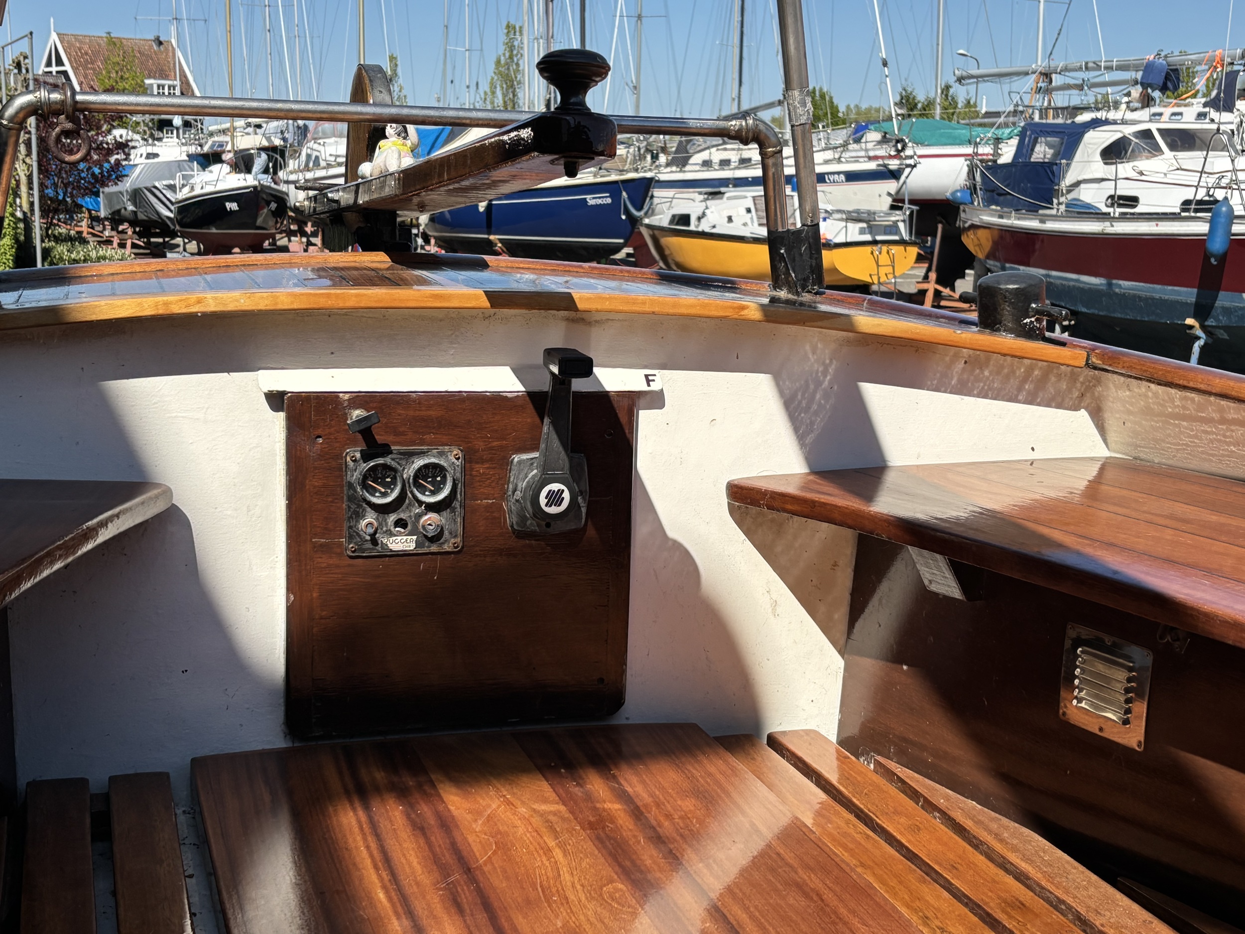 Bekebrede Liamer Zeeschouw 900 — foto 5 van 21
