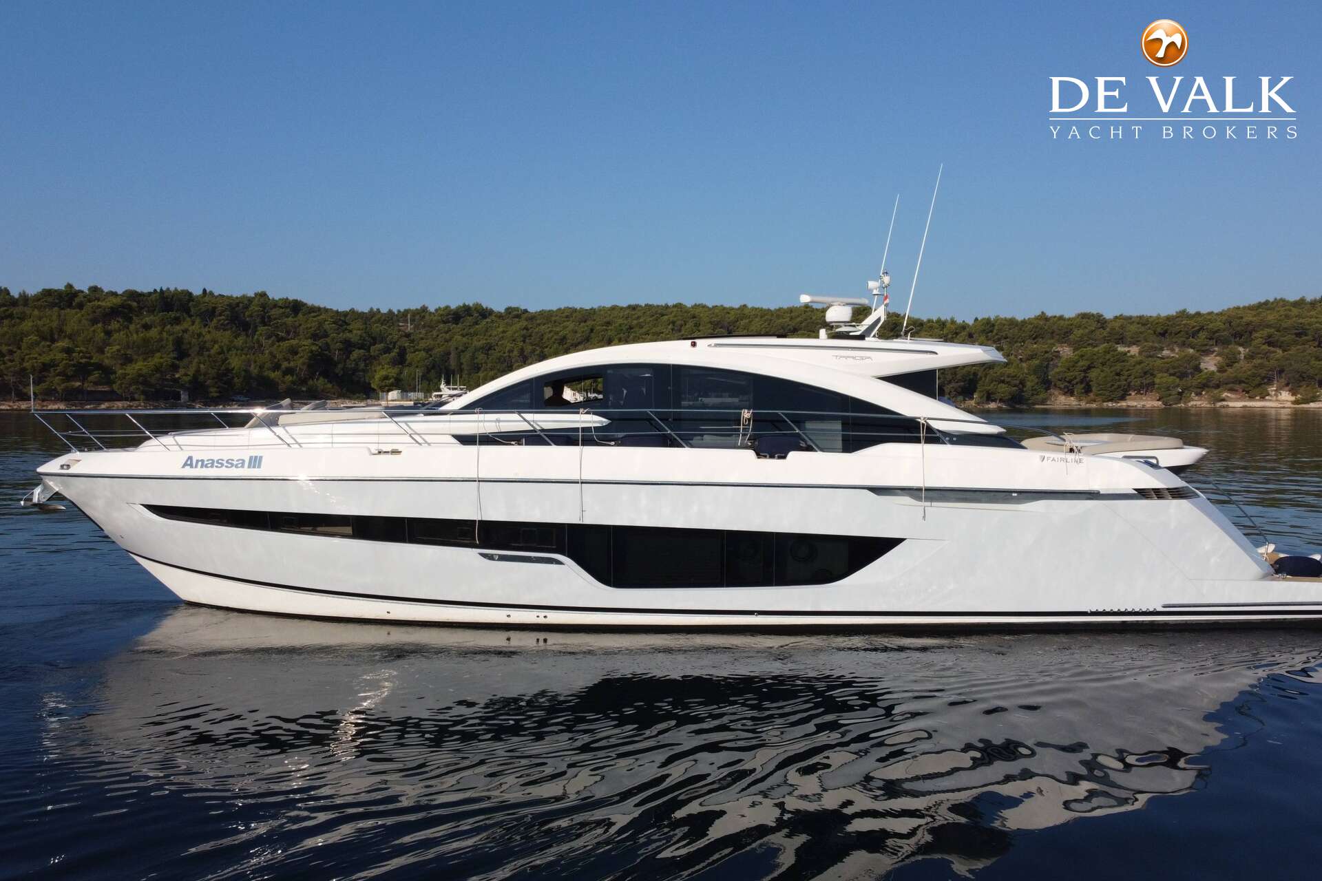 Fairline Targa 65 GT — foto 5 van 35