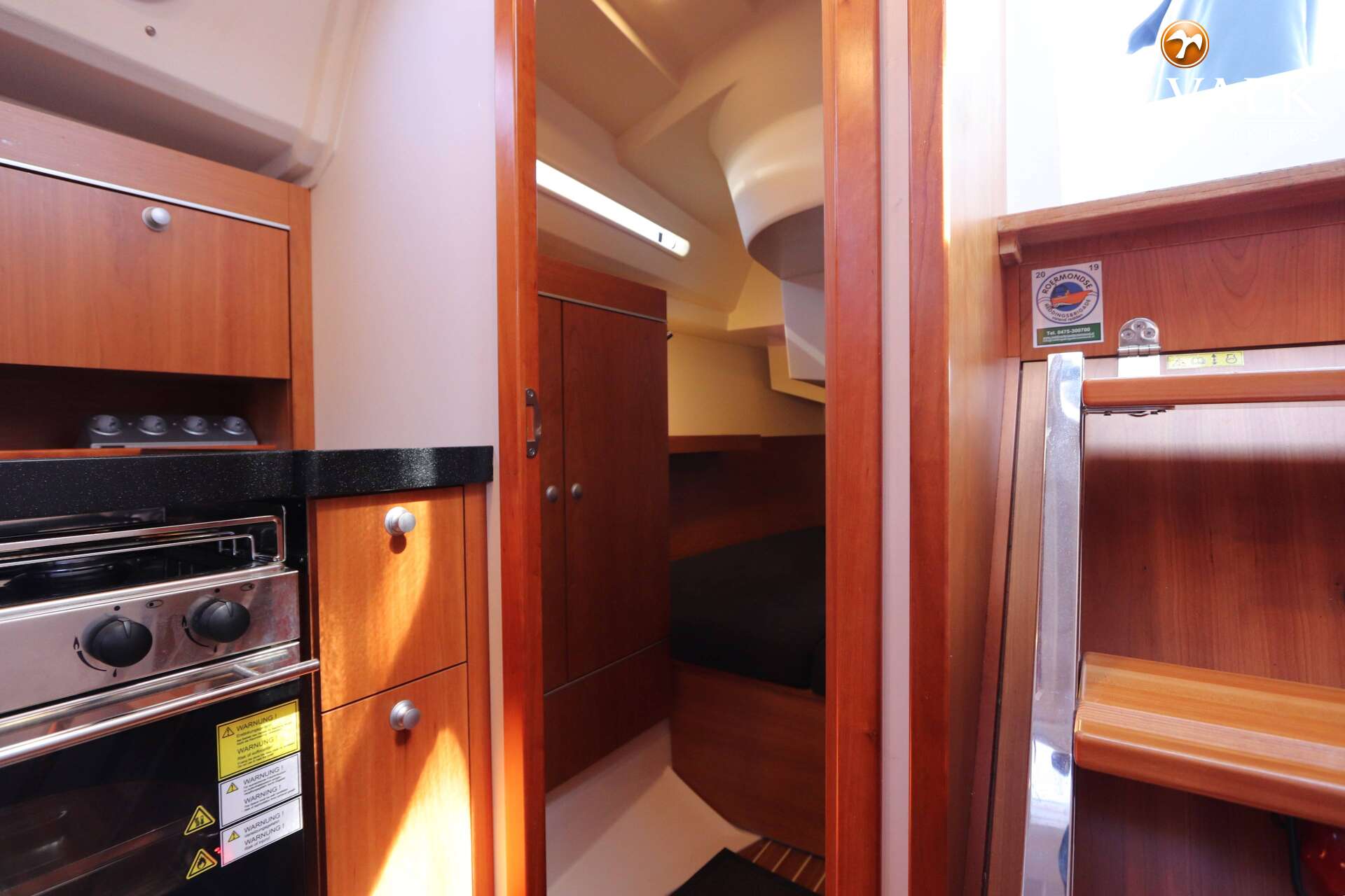 Hanse 345 — foto 33 van 40