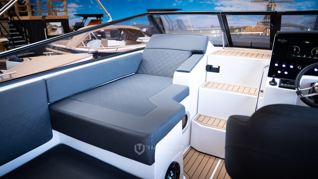 Maxima 800 Cabin | 250PK Honda | Direct leverbaar! — foto 19 van 24