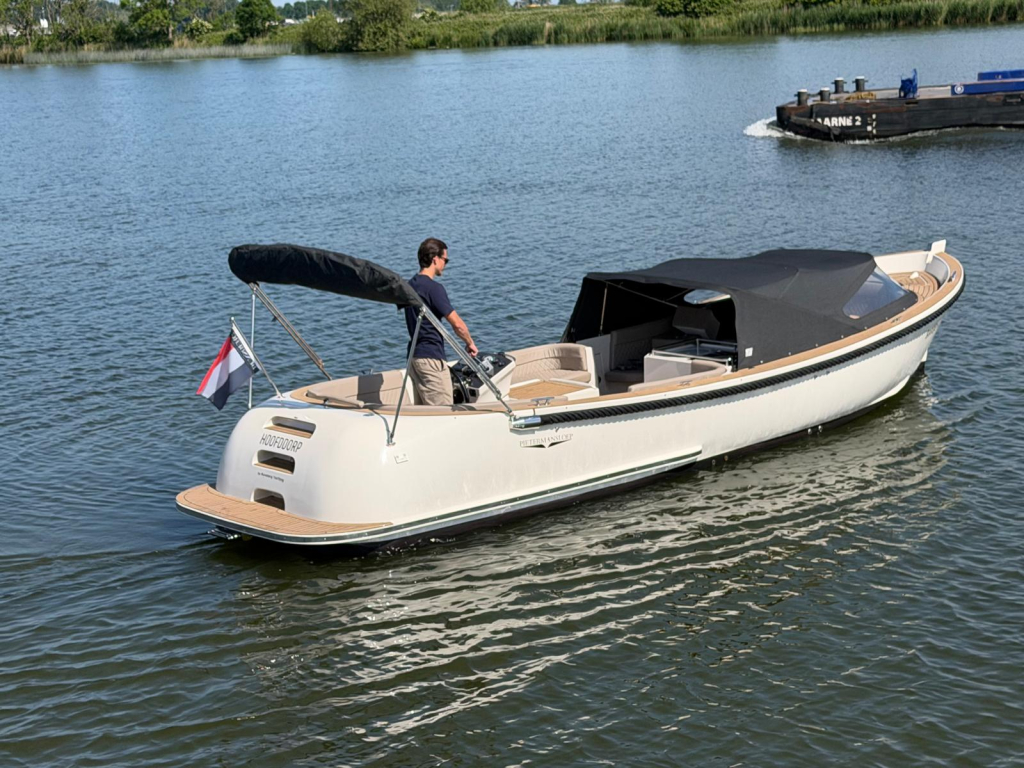 Pieterman 860 Tender — foto 4 van 25