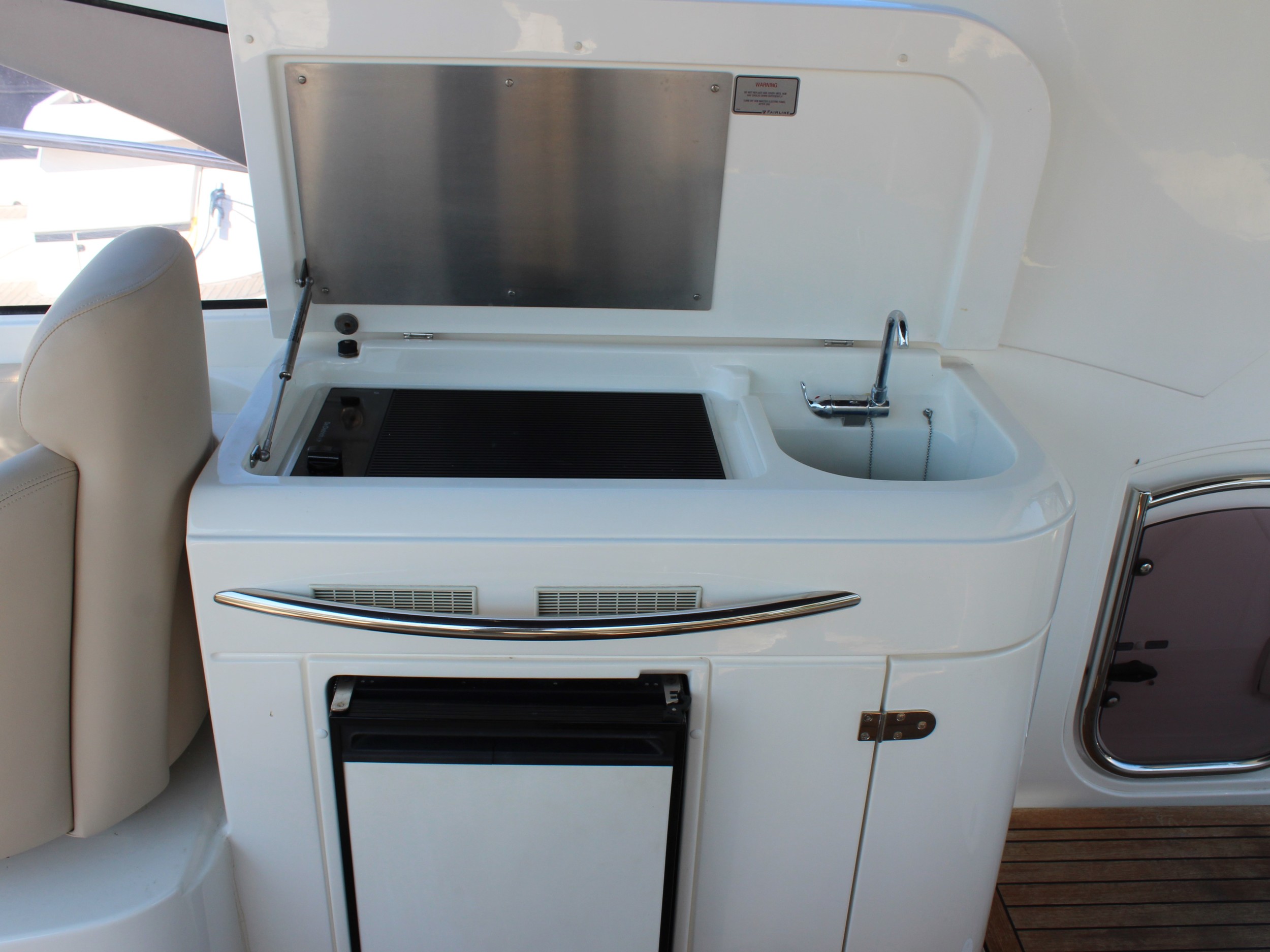 Fairline Targa 40 — foto 12 van 22