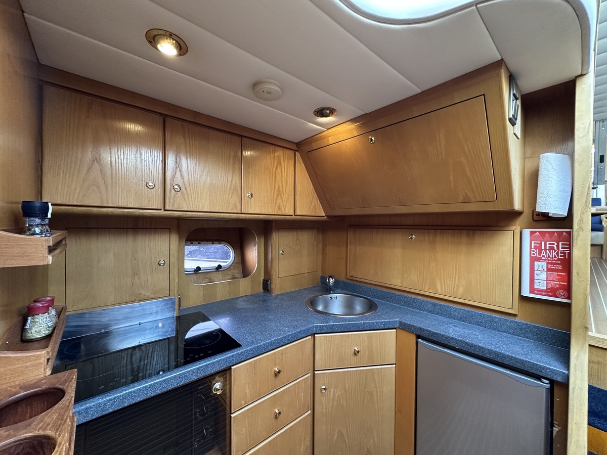 Pfeil 550 Fly — foto 29 van 68