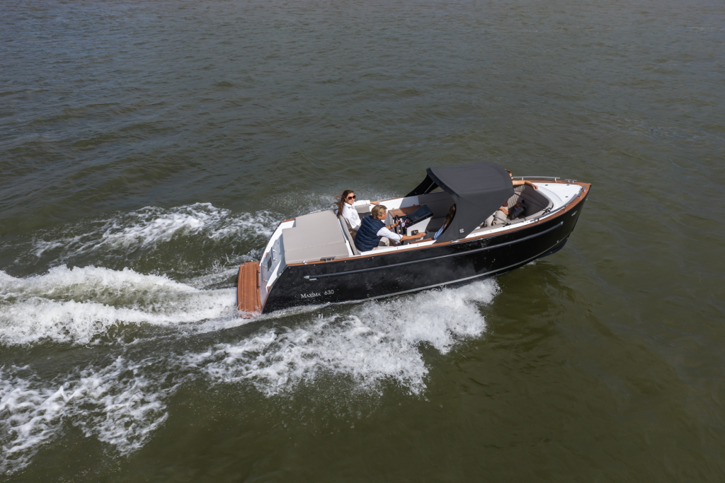 Maxima 630 Tender | Zelf samenstellen vanaf €25.950,- — foto 22 van 23