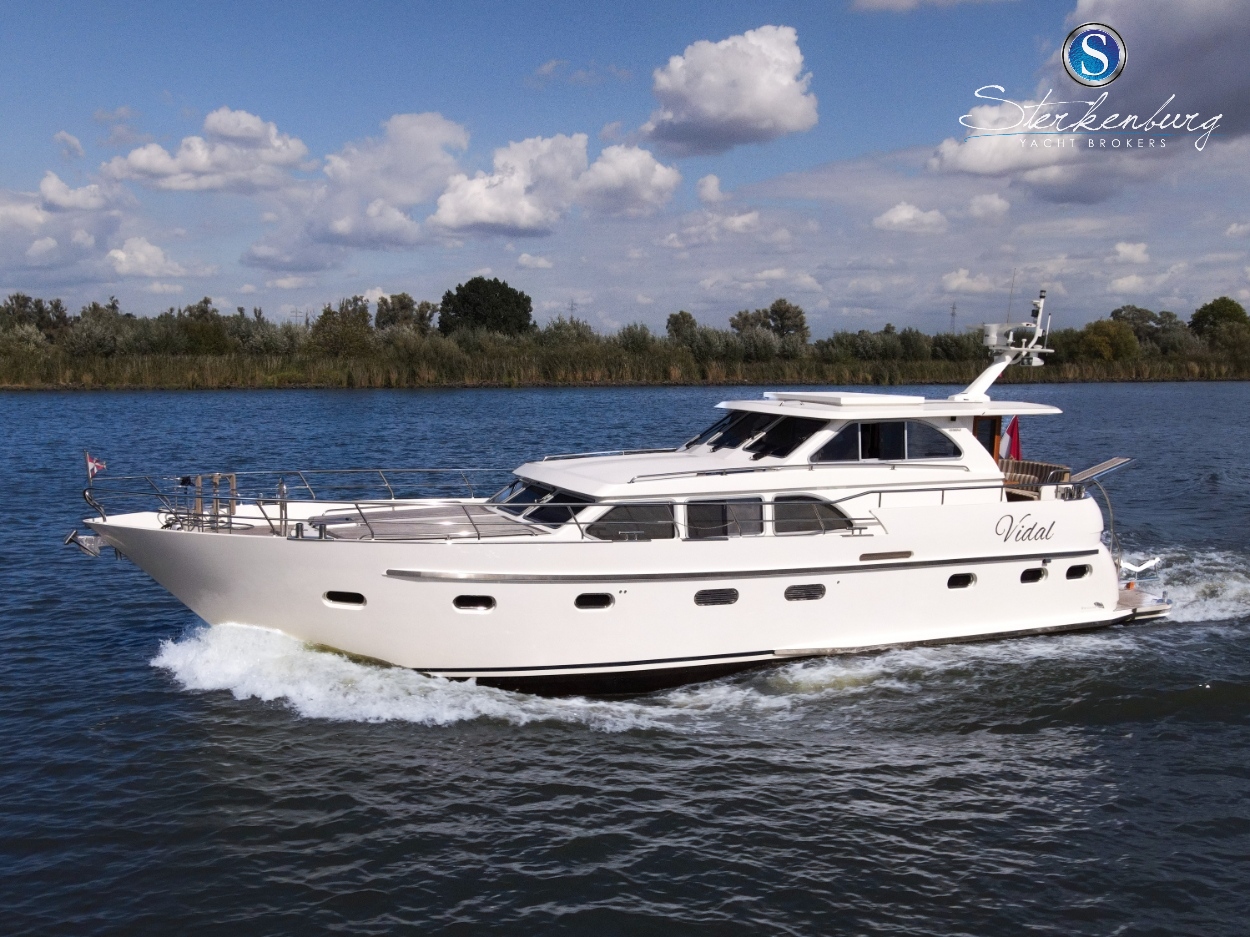 Valk Continental 15.50 FR — foto 1 van 47