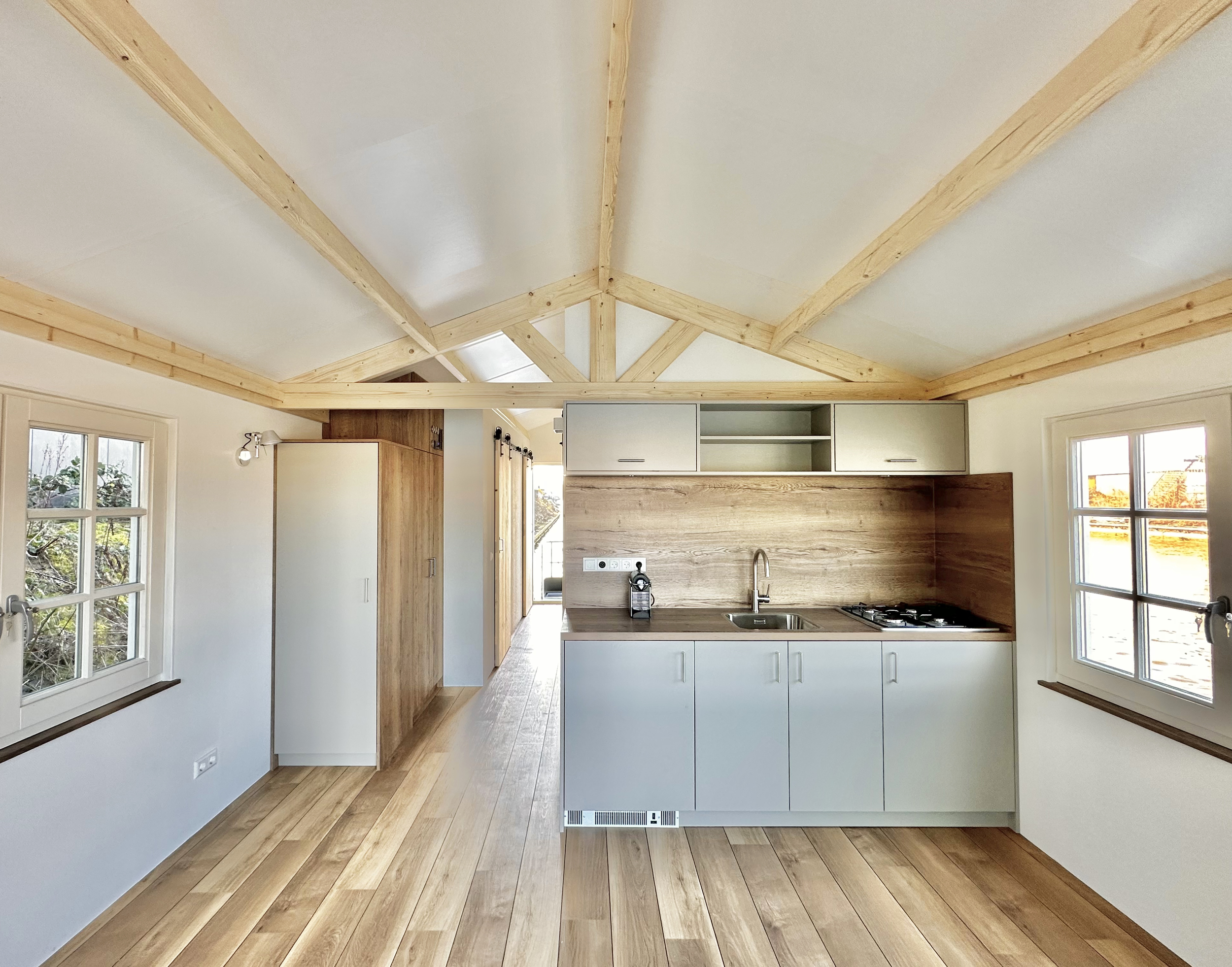 HOMESHIP VaarChalet 1250D Luxe — foto 8 van 15