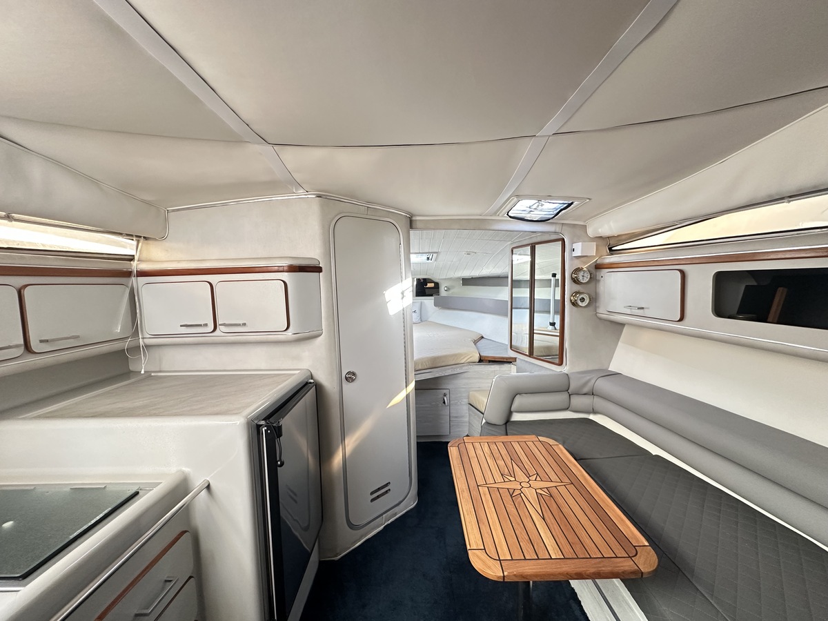 Sea Ray 310 Sundancer — foto 32 van 49