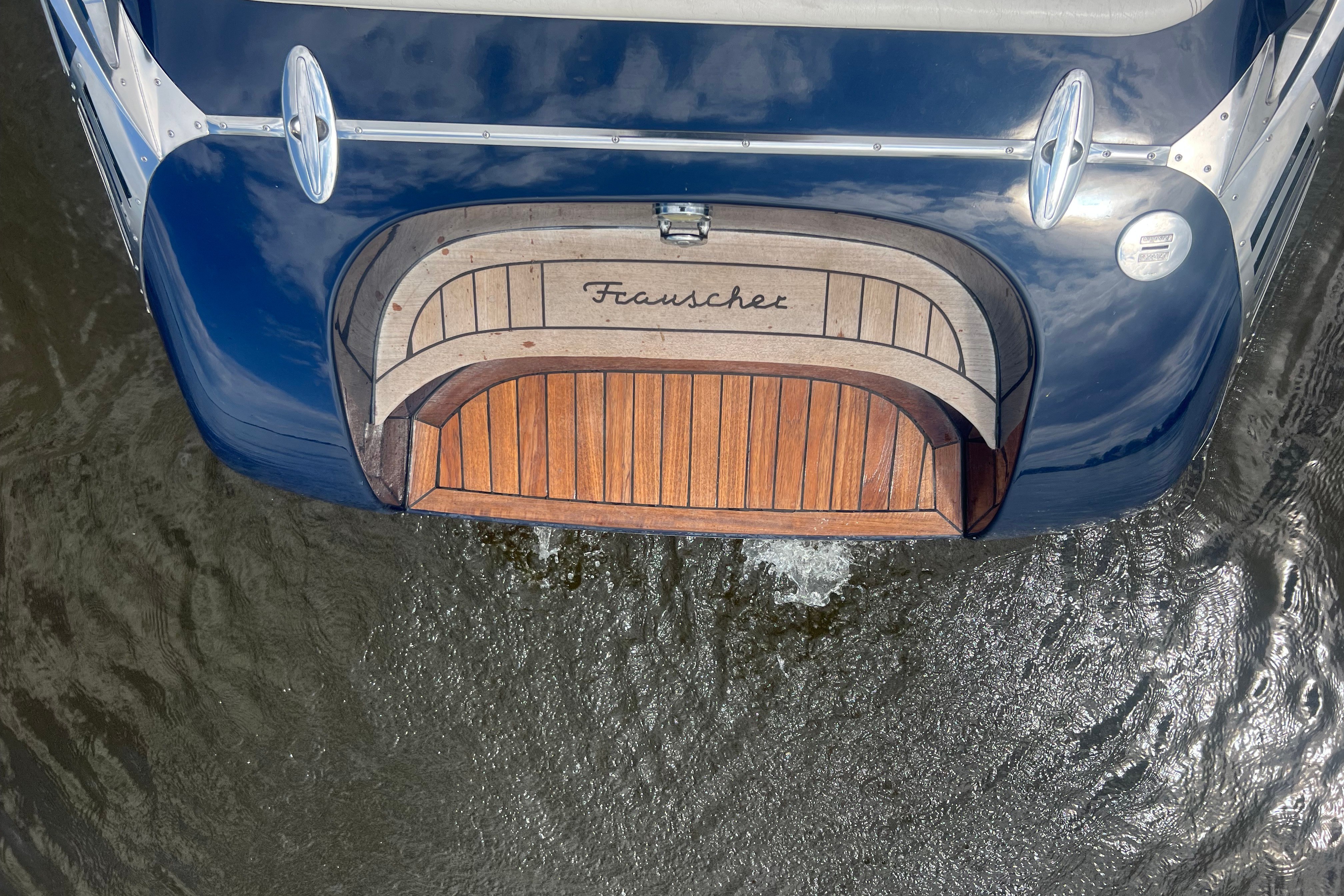 Frauscher 757 St. Tropez — foto 27 van 32