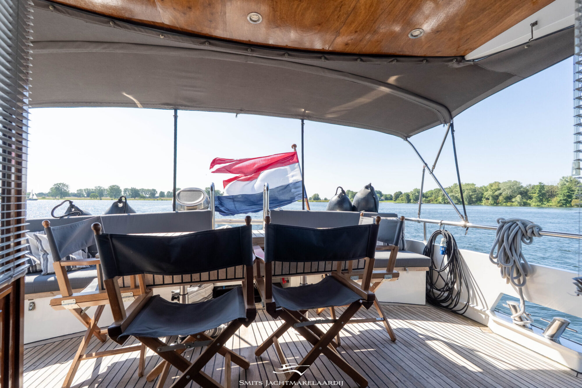 Van der Valk Valk Vitesse 54 Stabilizers — foto 65 van 98
