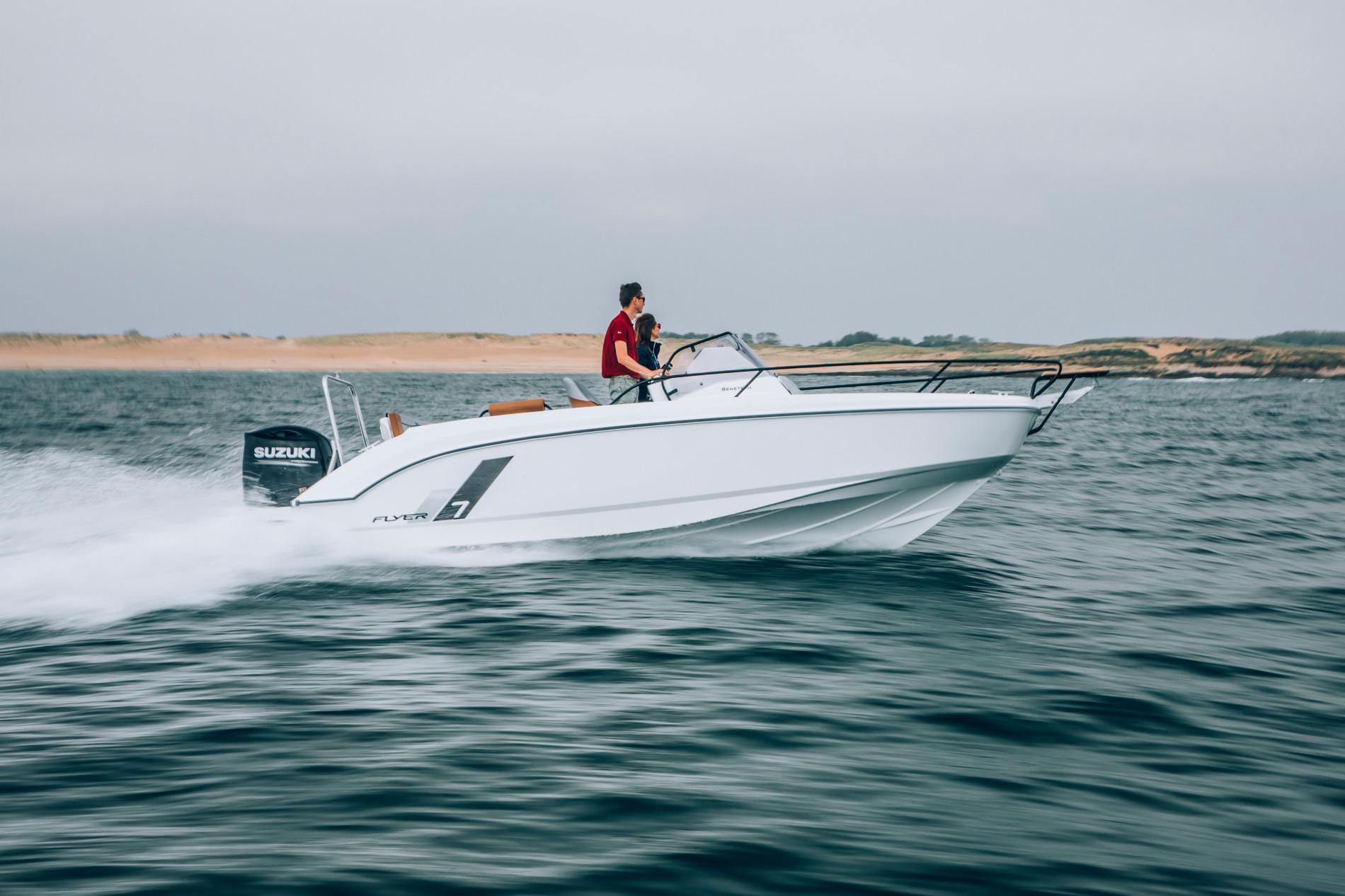 Beneteau Flyer 7 SUNdeck — foto 13 van 20