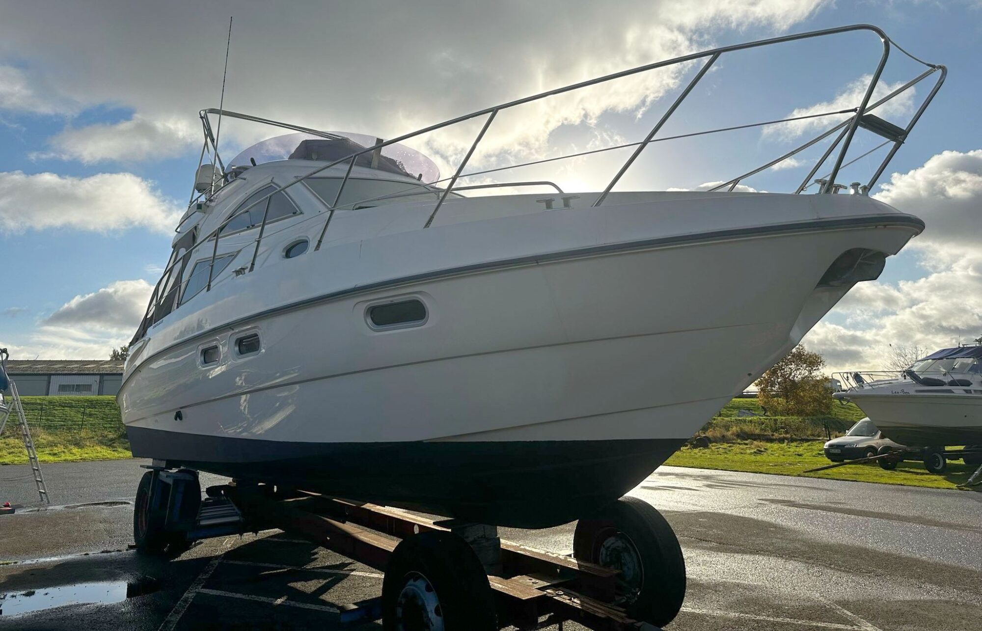 Sealine F34 Flybridge — foto 28 van 30