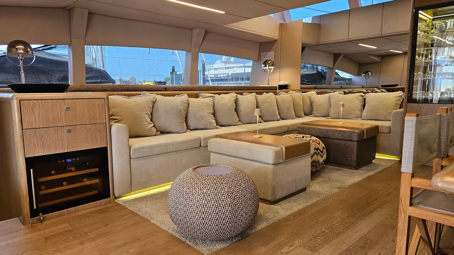 Sunreef Yachts 88 DD - "Little Gigant" — foto 9 van 12