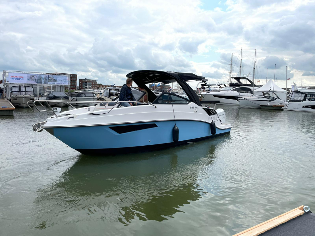 GRANFORT 288 GTX — foto 6 van 14