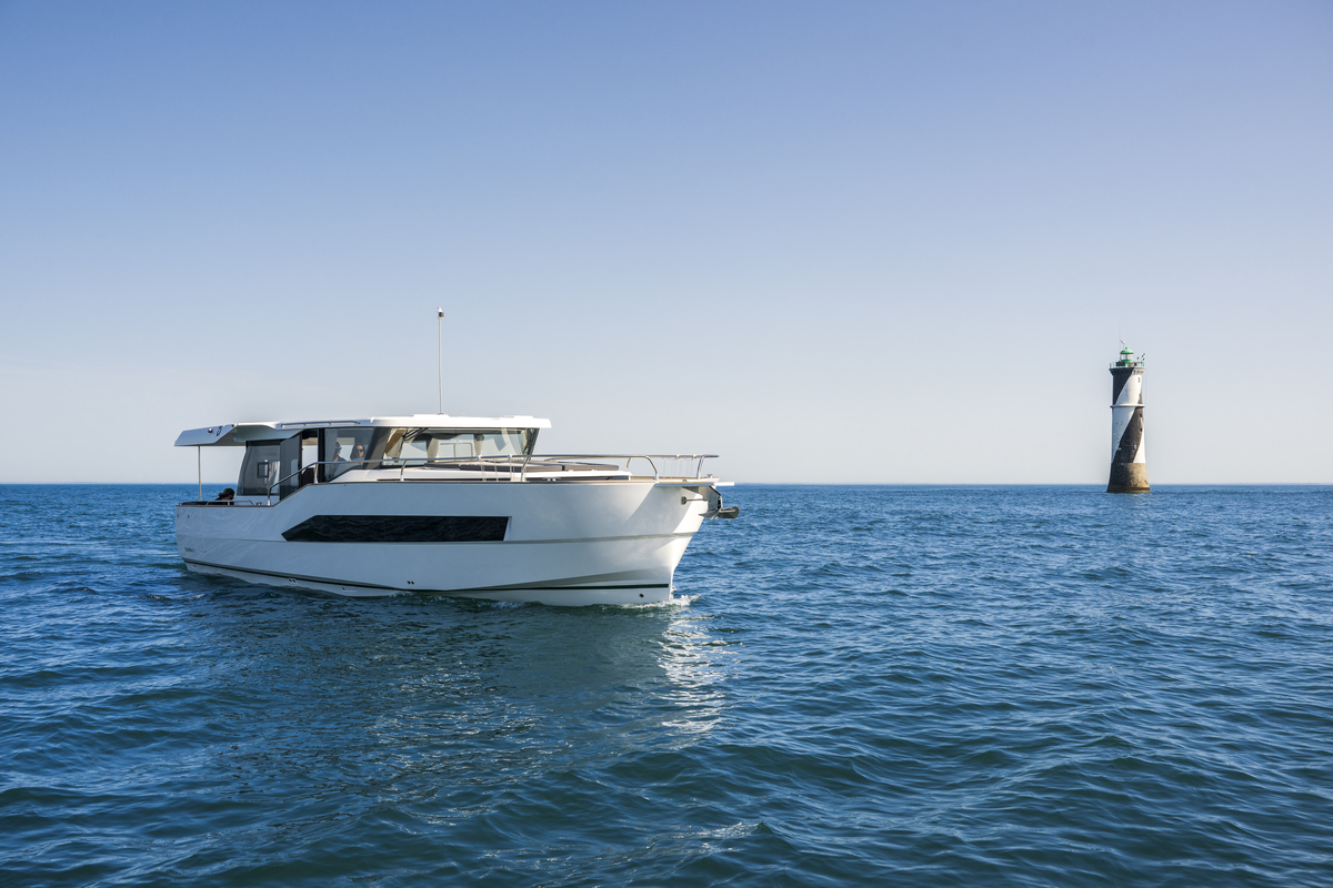 Delphia Yachts 12 Sedan — foto 3 van 12