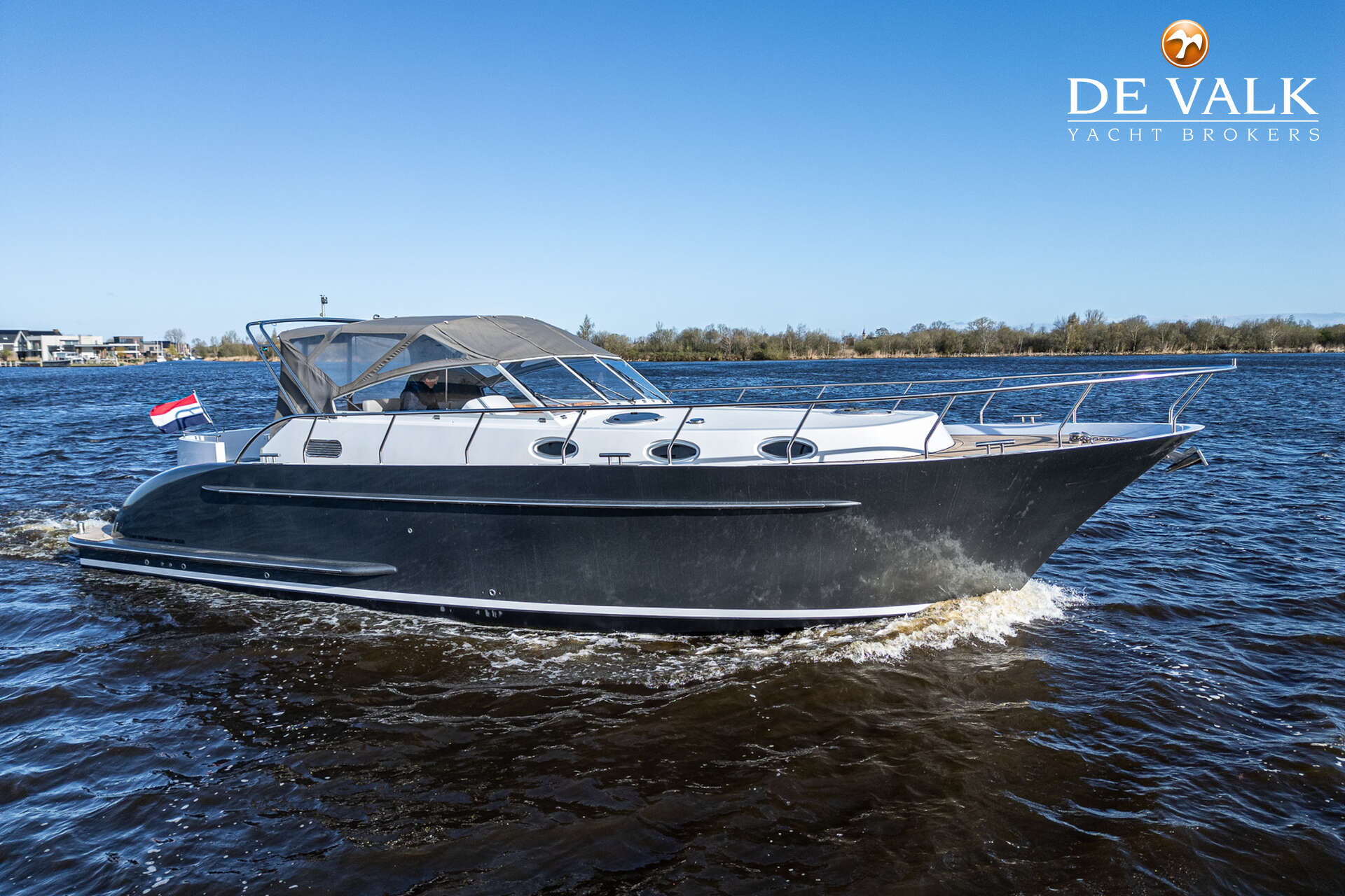 Van der Heijden 1350 Cruiser