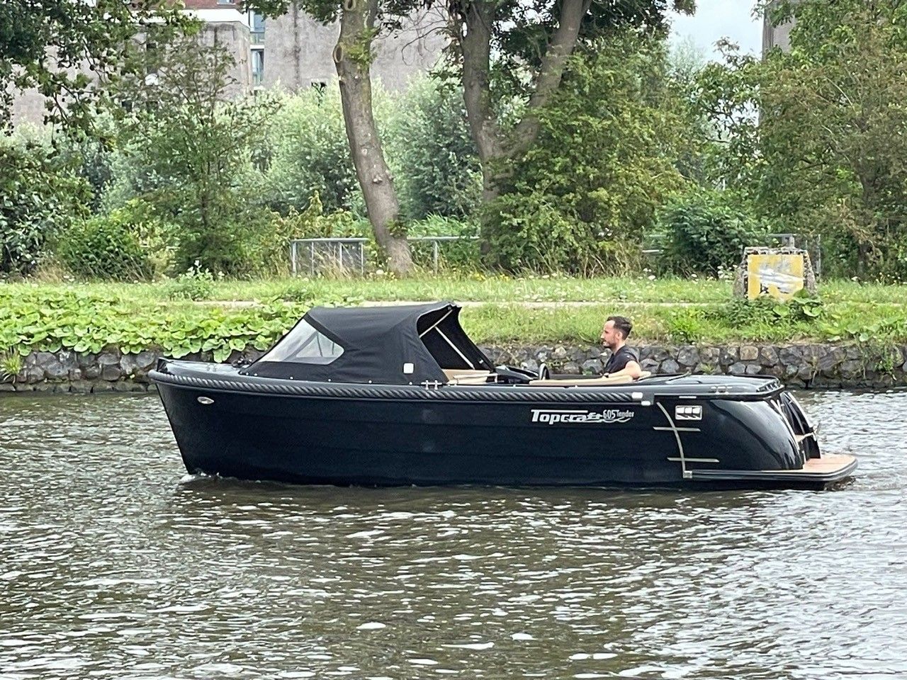 Topcraft 605 Tender — foto 6 van 8