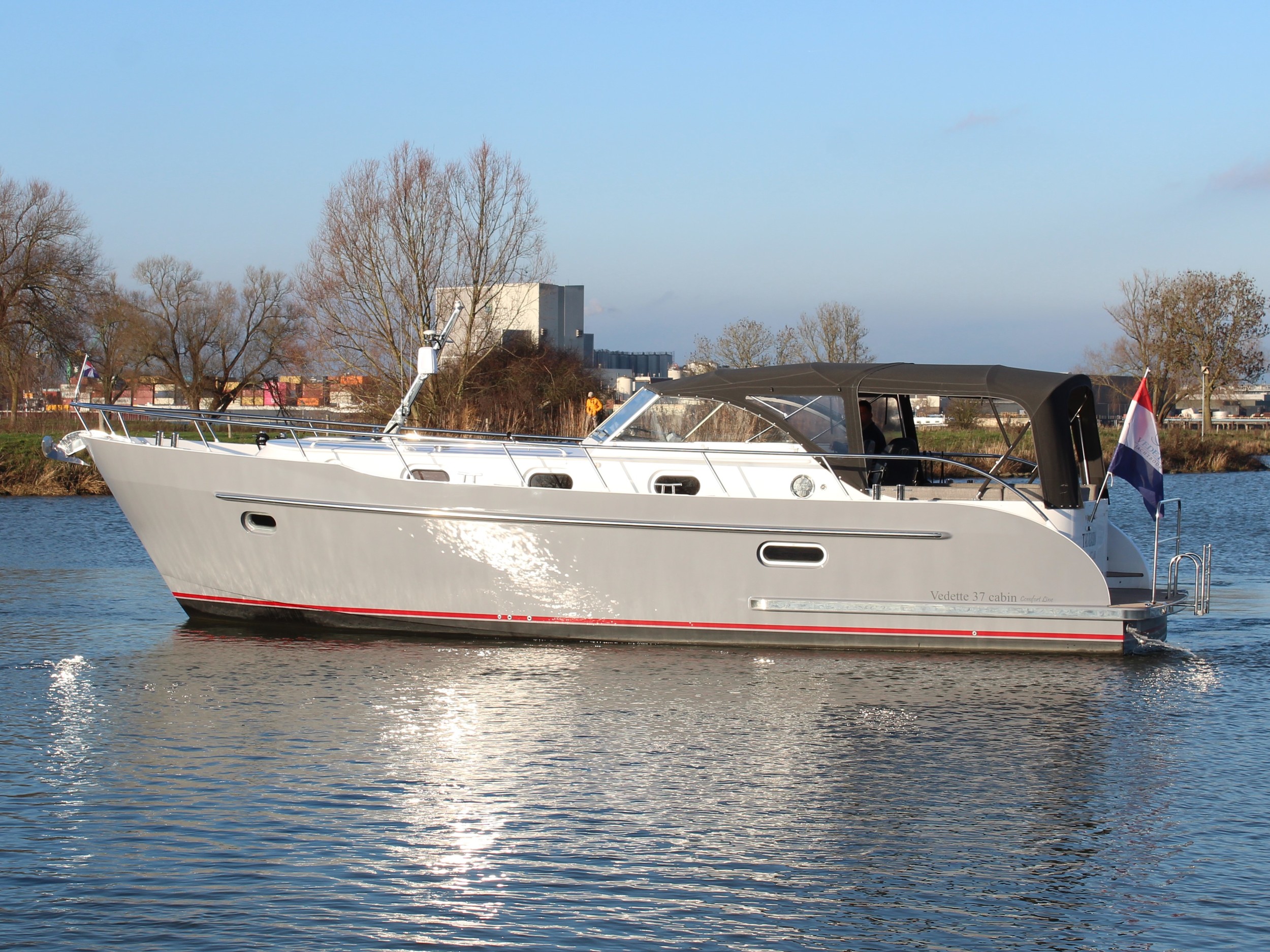Vedette 37 Cabin Comfort Line — foto 4 van 28