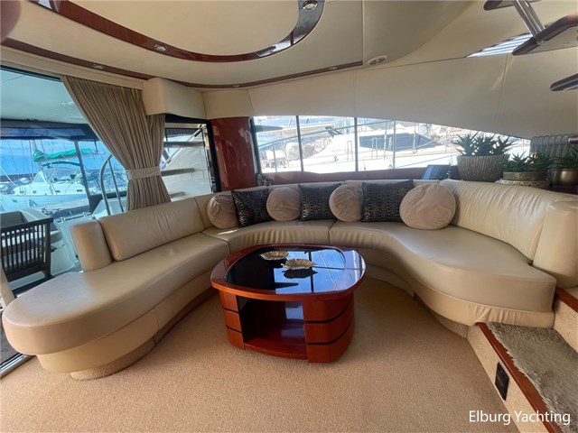 Fairline Squadron 58 — foto 4 van 71