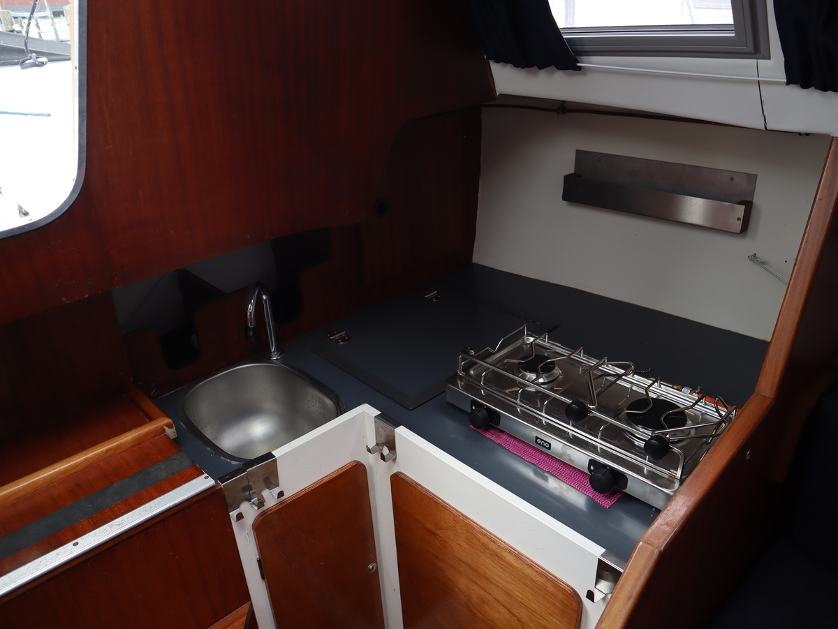 Jeanneau Aquilla 29 — foto 5 van 48