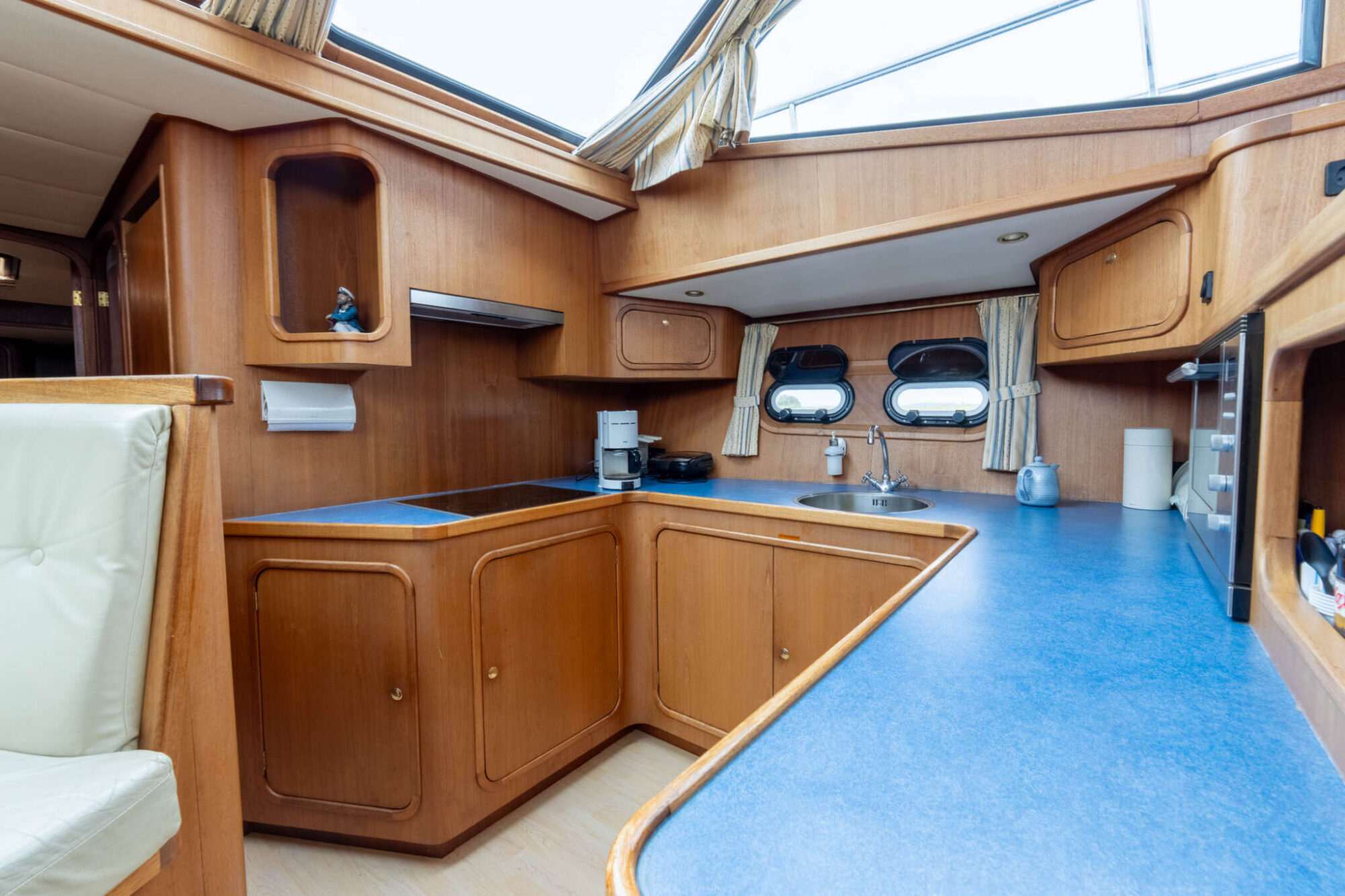 Pacific Allure 180 Cabrio — foto 11 van 81