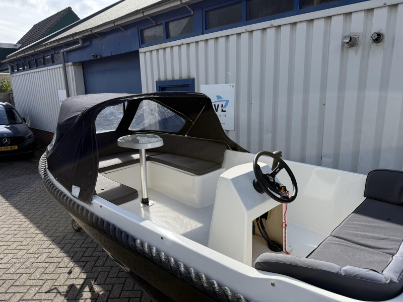Seafinder 435 — foto 5 van 12