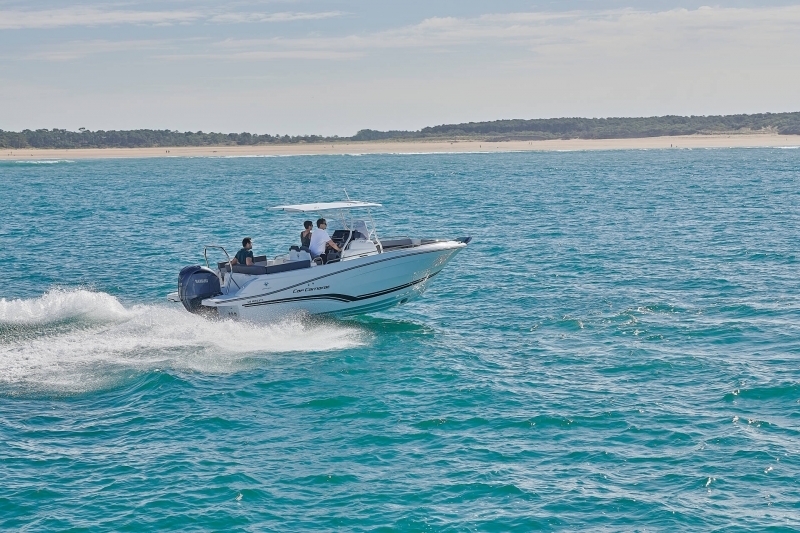 Jeanneau Cap Camarat 7.5 CC Serie 3 — foto 16 van 49