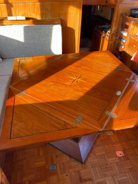 Ocean Trawler 38 - BluYachting — foto 5 van 12