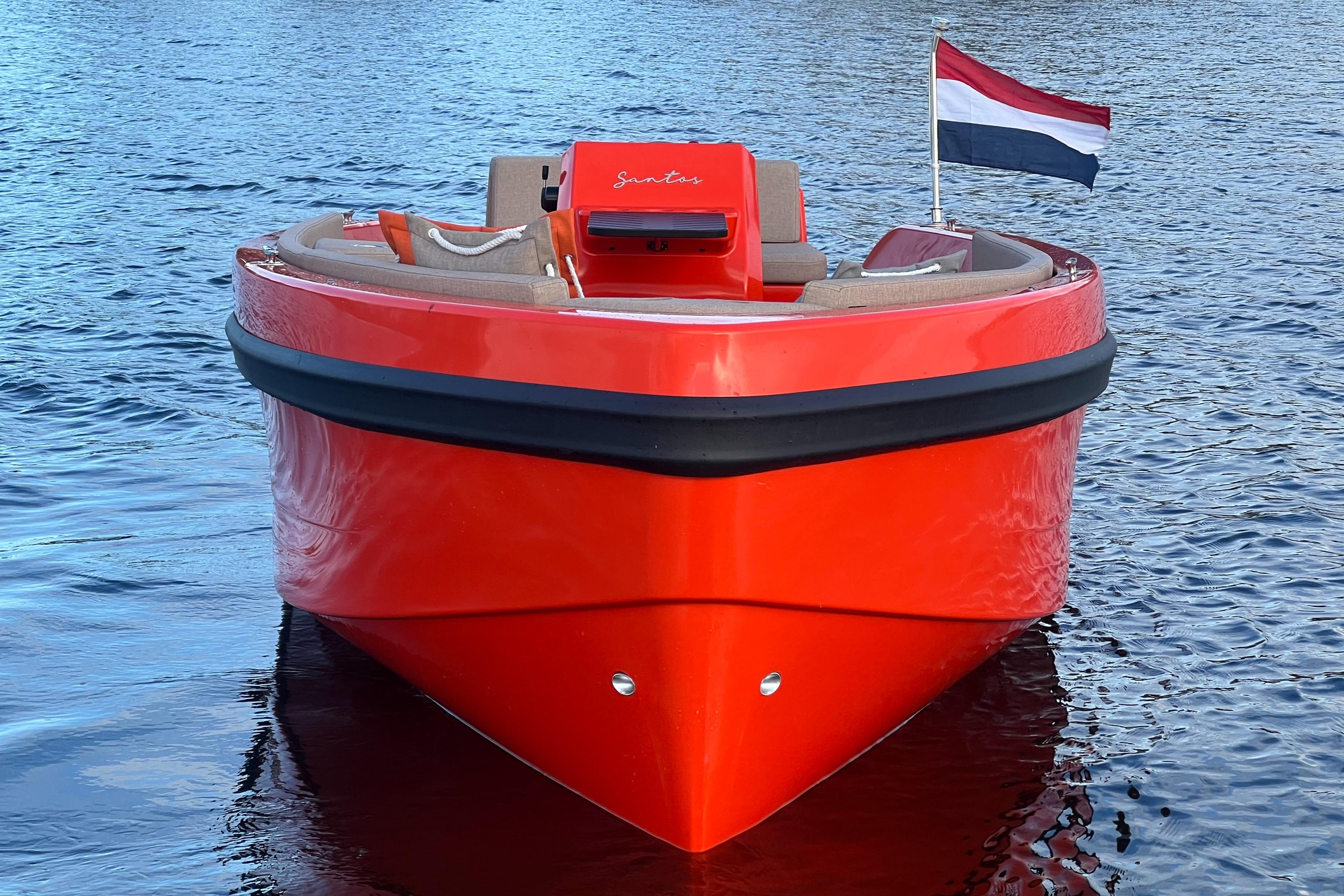 Sloep Santos One — foto 18 van 31