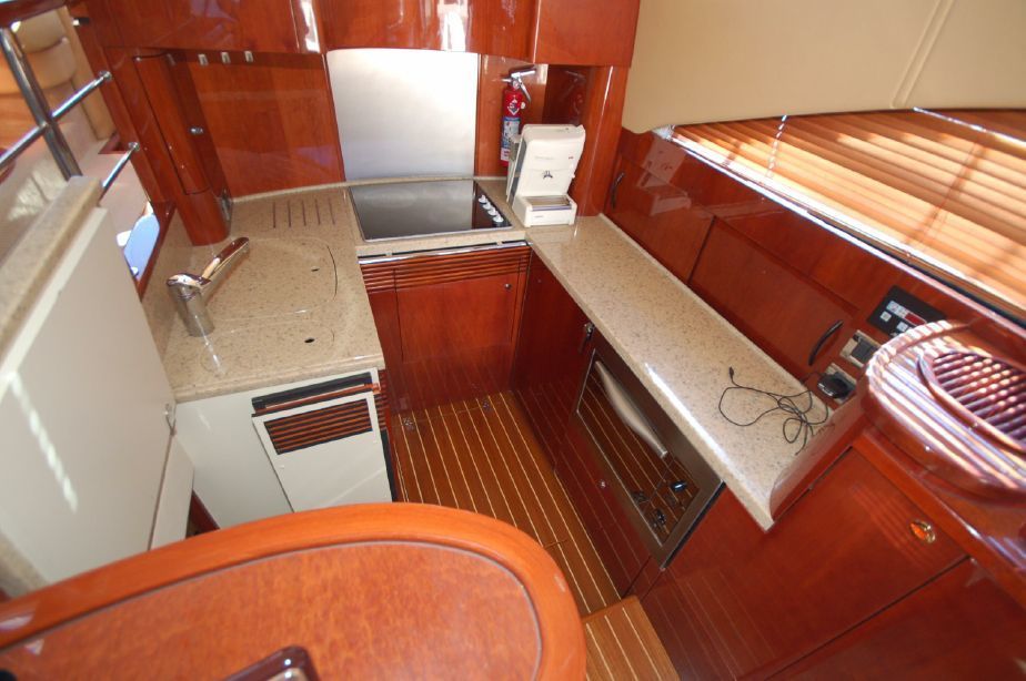 Fairline Squadron 58 — foto 4 van 4