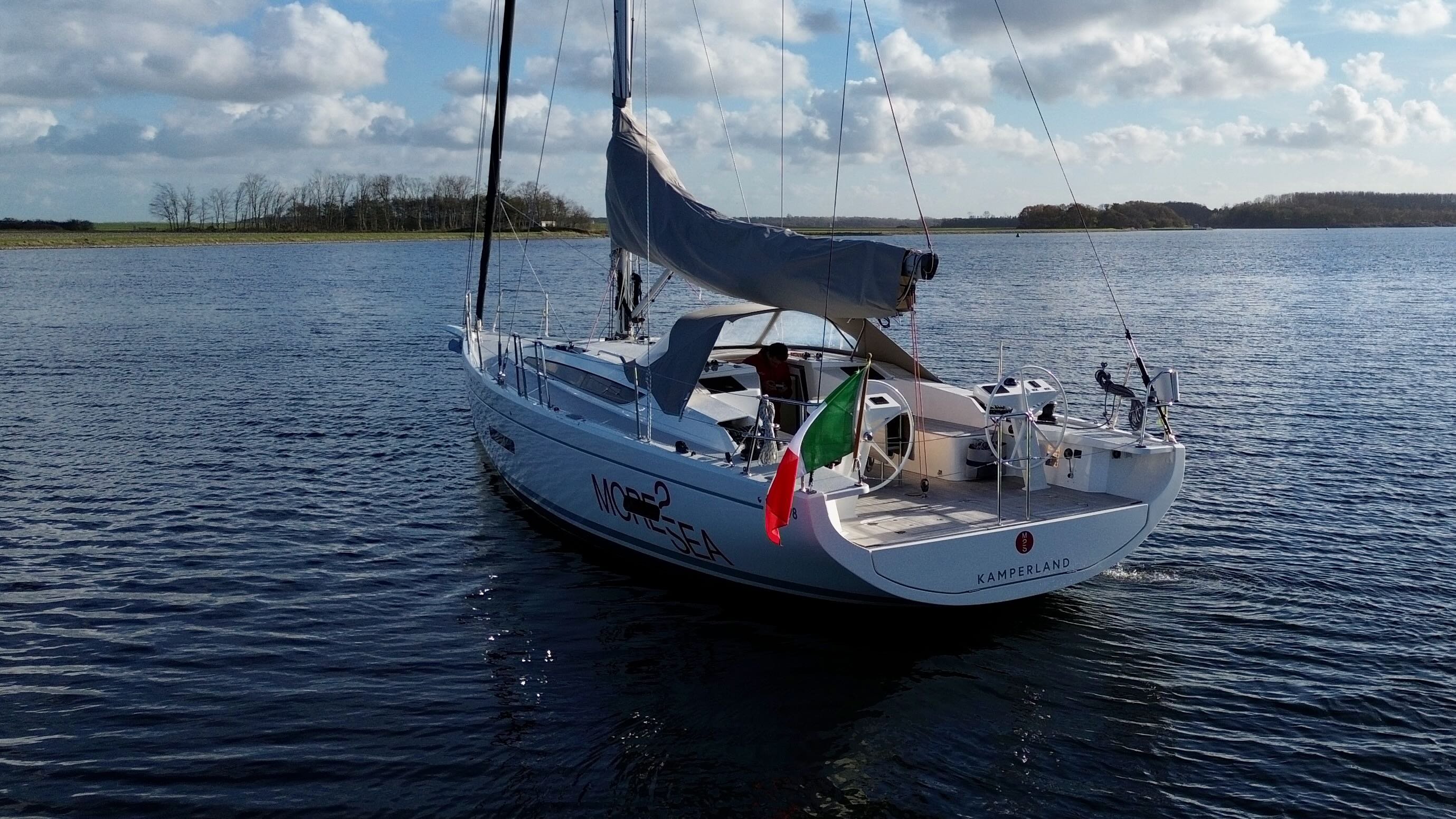 Italia Yachts More2Sea — foto 9 van 12