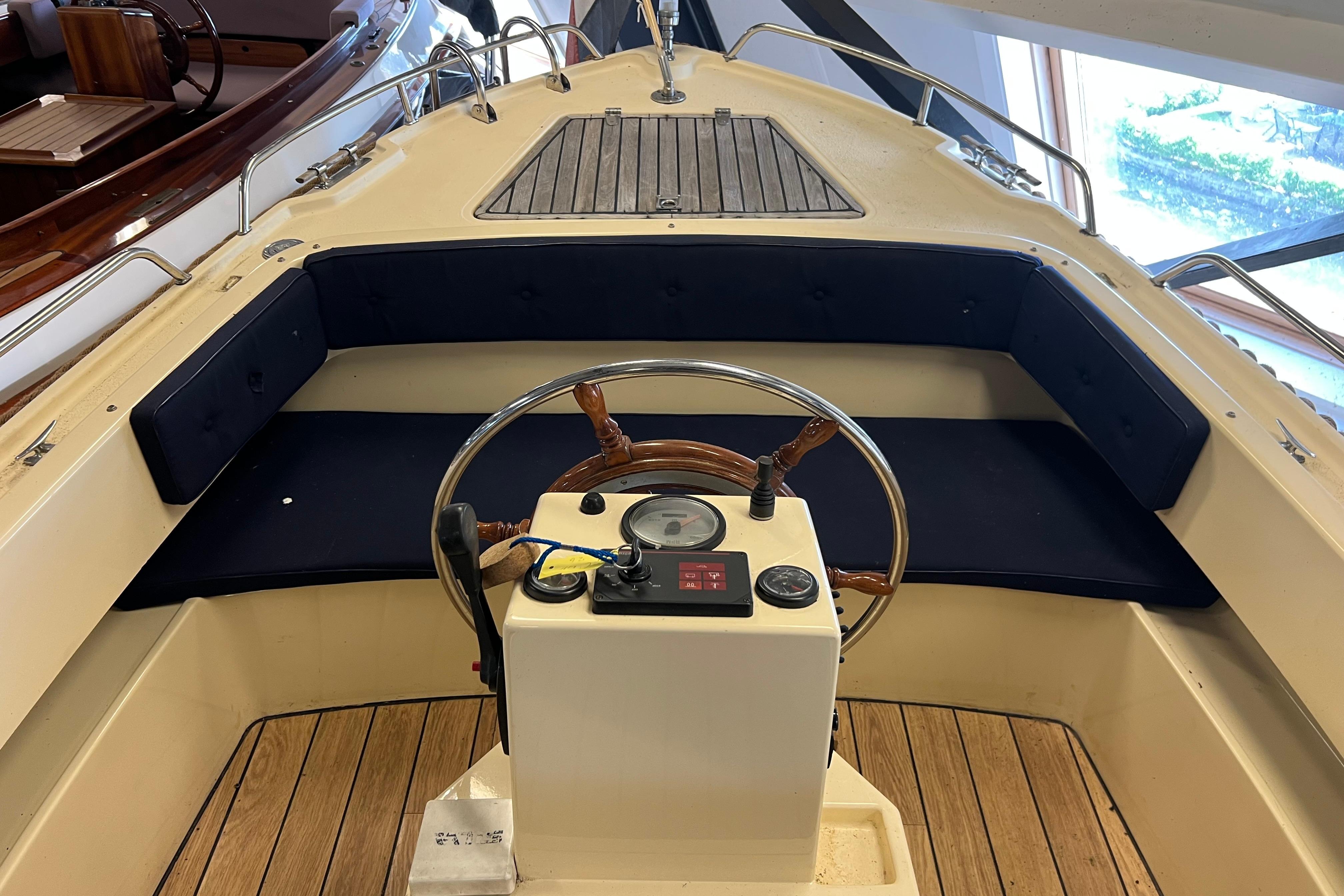 Clever 685 Sloep — foto 4 van 8