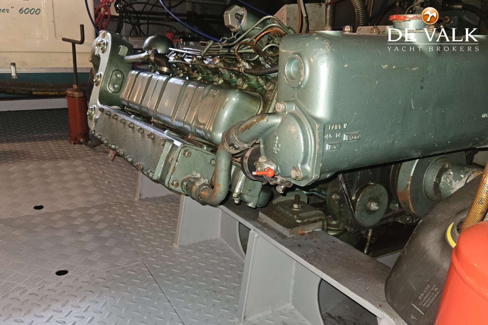De Vries Lentsch 44 Sedan — foto 40 van 44