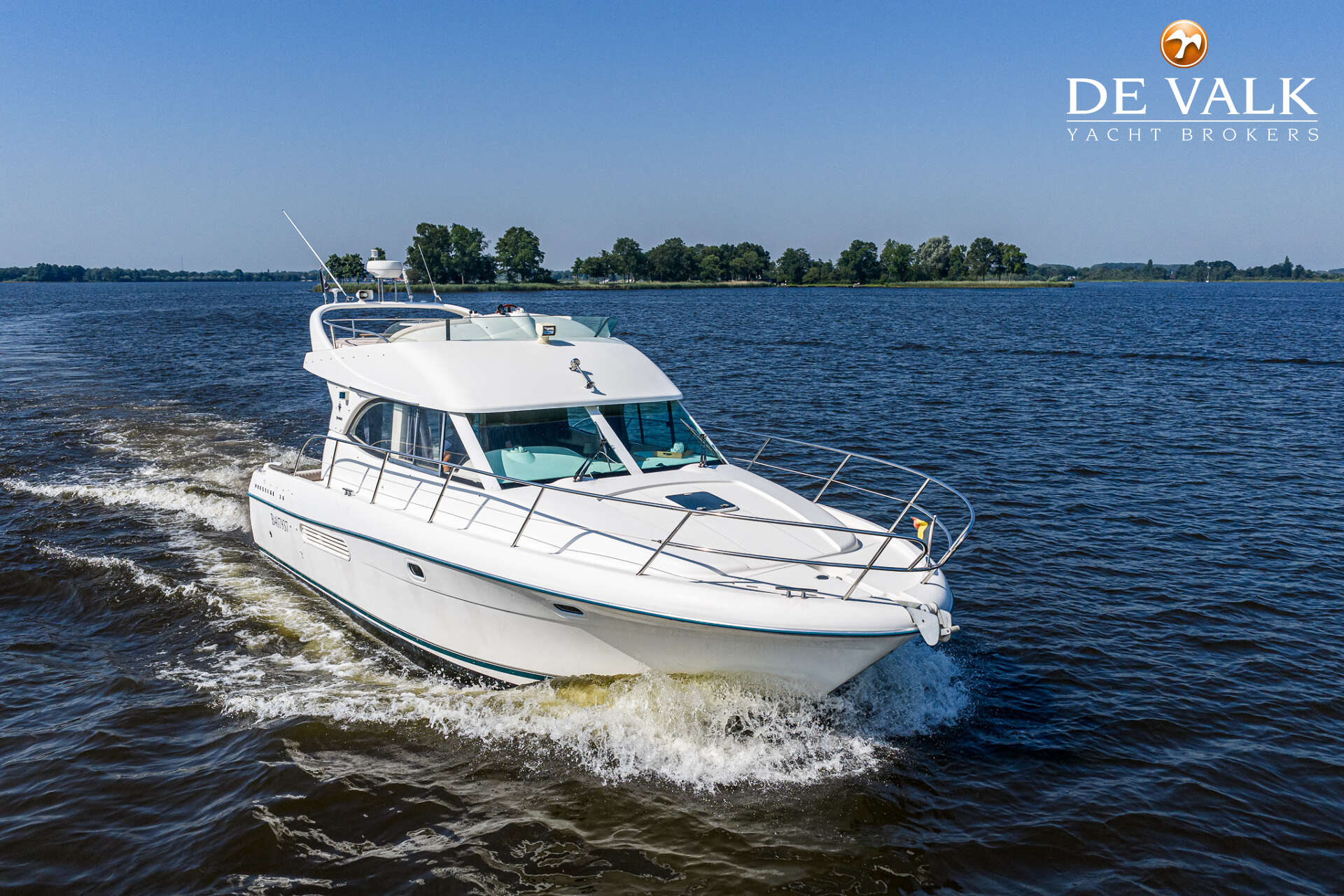 Jeanneau Prestige 36 — foto 3 van 38