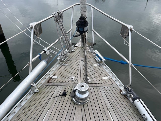 Sweden Yachts 340 — foto 11 van 48